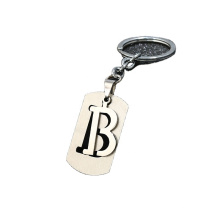 Make Your Own Logo Metal 3D KeyChain Parts Wholesale Metal Souvenir Custom Keychain Manufacturers In China